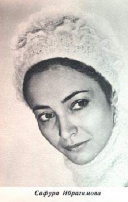 Ибрагимова Сафура